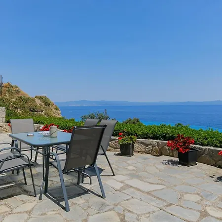 Ikia Nikolea By Rentalspro - Halkidiki Ferienhaus
