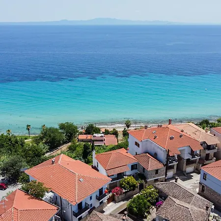 Ikia Nikolea By Rentalspro - Halkidiki Afytos